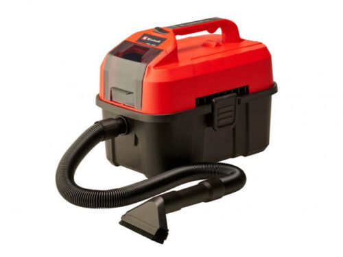1515151.jpg Einhell 2347160 Te-Vc 18/10 Li-Solo Power X-Change Wet & Dry Vac 18V Bare Unit