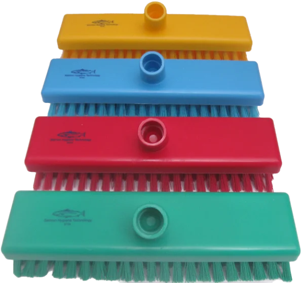 554.webp Colour Coded Deck Scrubbing Brush