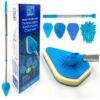 797979797.jpg Telescopic Bathroom Mop - Tile Cleaning Kit