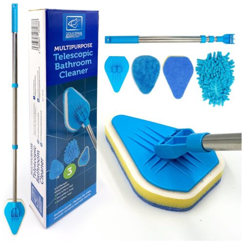 797979797.jpg Telescopic Bathroom Mop - Tile Cleaning Kit
