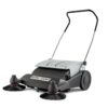 8888.jpg Ghibli HS M 80 Brush sweeper