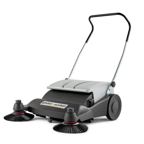8888.jpg Ghibli HS M 80 Brush sweeper